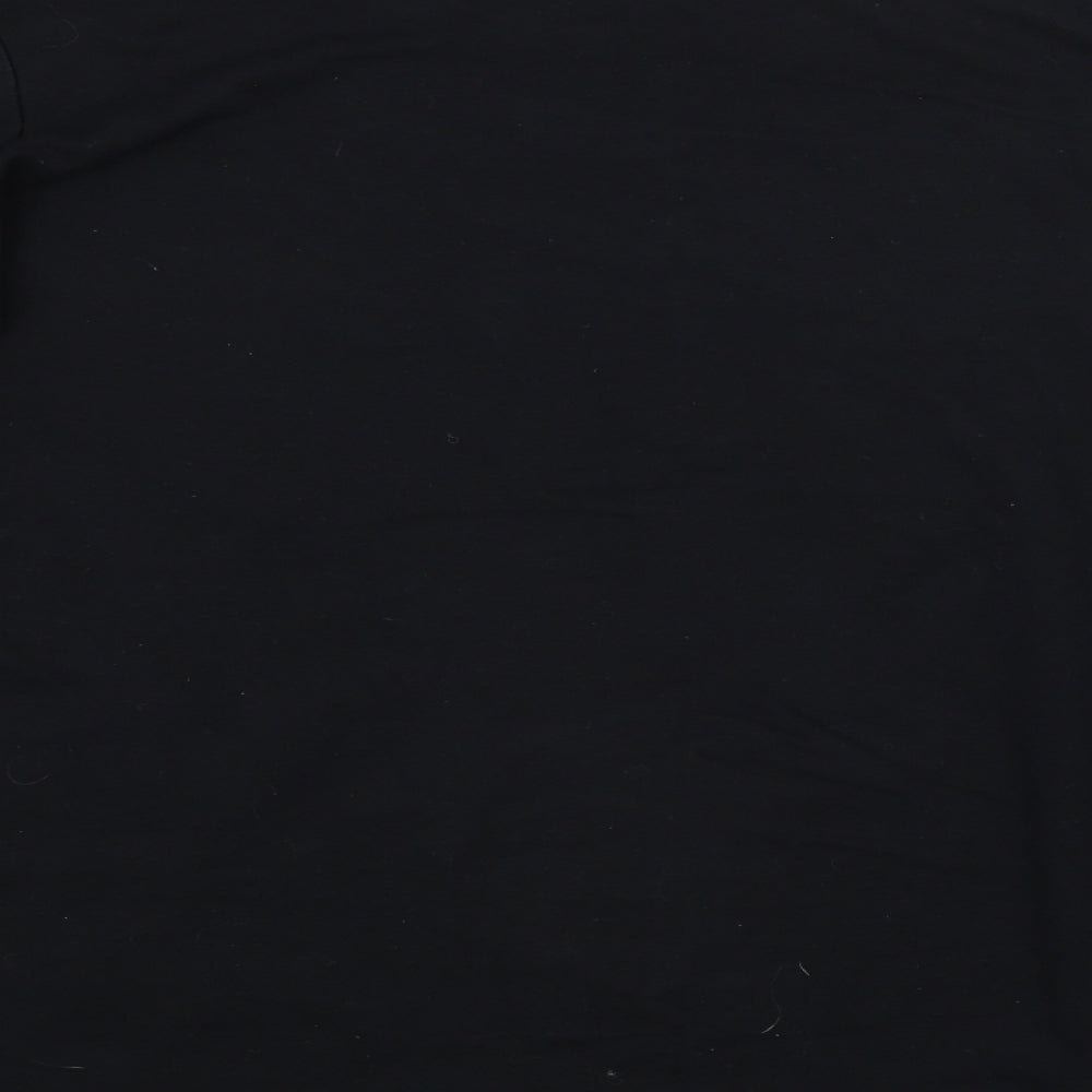 Womens UK Size 14 Select Black Pullover Jumper