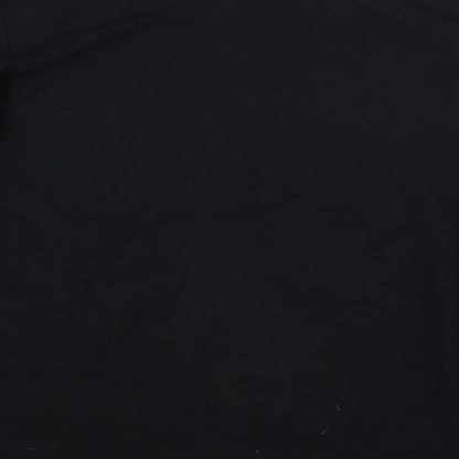 Womens UK Size 14 Select Black Pullover Jumper