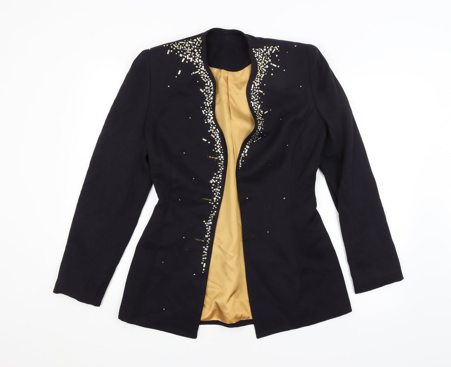 Womens UK Size  Preworn Multicoloured Jacket