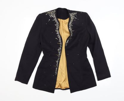 Womens UK Size  Preworn Multicoloured Jacket