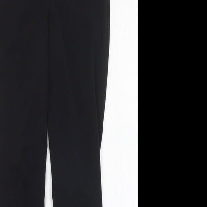 Banner Womens Black   Trousers  Size 26 in L29 in