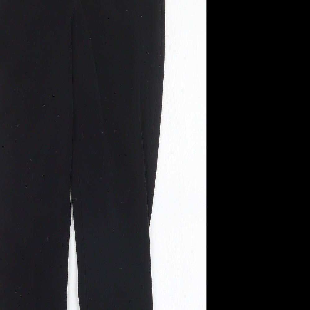 Banner Womens Black   Trousers  Size 26 in L29 in
