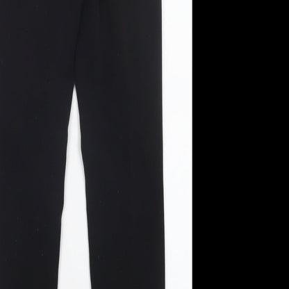 Banner Womens Black   Trousers  Size 26 in L29 in