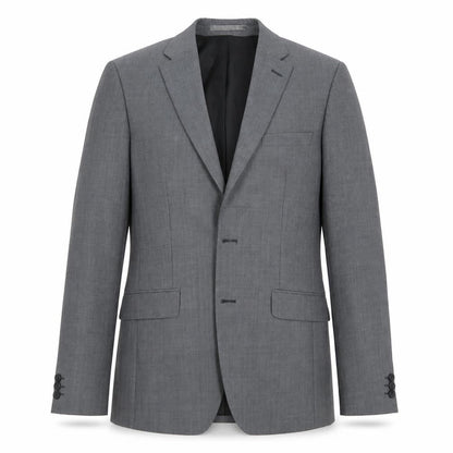 Mens UK Size  karl jackson Regular Grey Suit Jacket