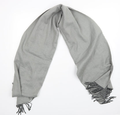 H&M Womens Grey    Shawl/Wrap