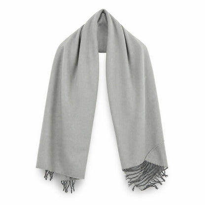 H&M Womens Grey    Shawl/Wrap