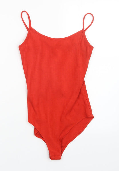 Primark Womens Red   Unitard One-Piece Size XS