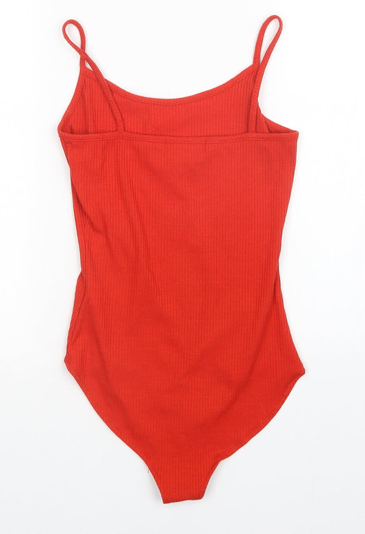 Primark Womens Red   Unitard One-Piece Size XS