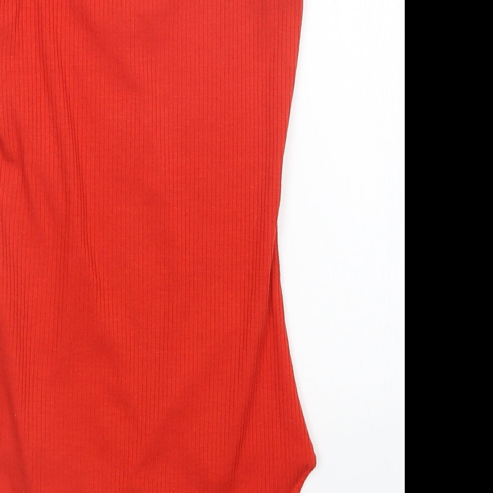Primark Womens Red   Unitard One-Piece Size XS