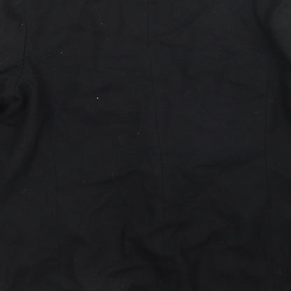 Littlewoods Womens Black   Jacket Blazer Size 16