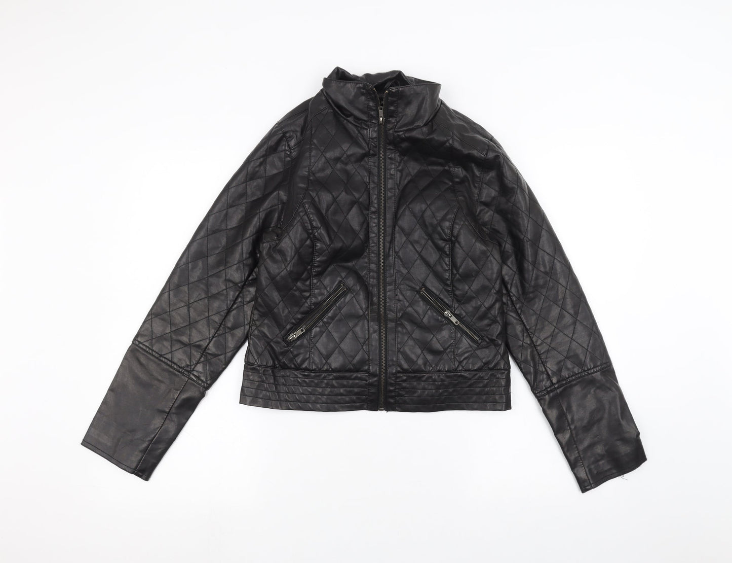 Womens UK Size 10 Atmosphere Black Jacket