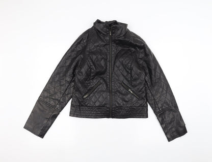 Womens UK Size 10 Atmosphere Black Jacket