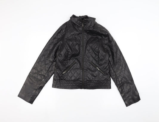 Womens UK Size 10 Atmosphere Black Jacket