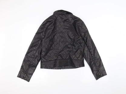 Womens UK Size 10 Atmosphere Black Jacket