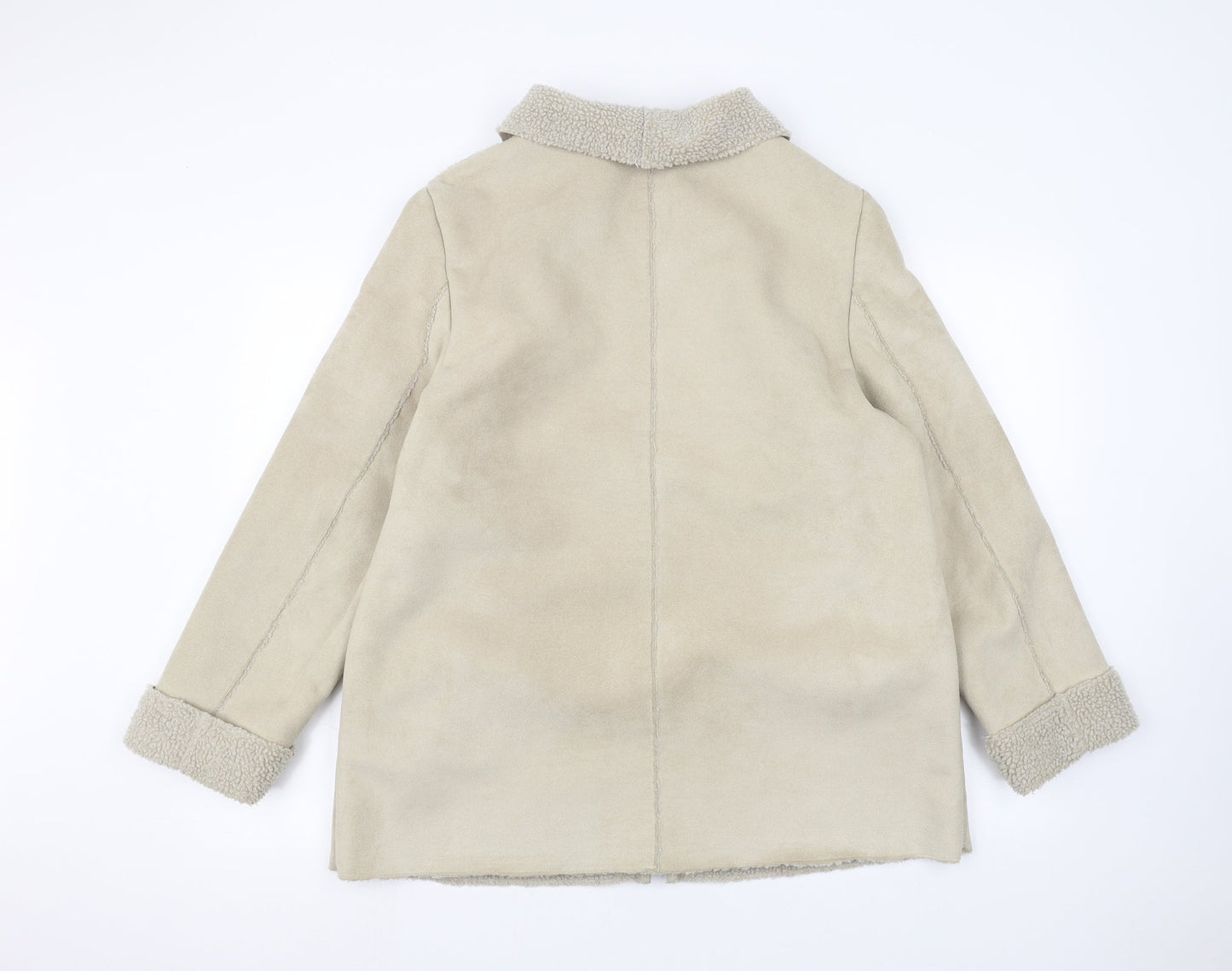 Lakeland Womens Beige   Jacket  Size 14