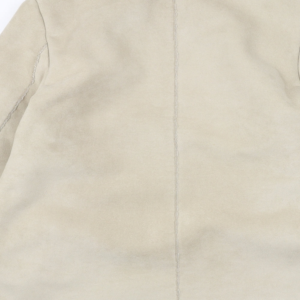 Lakeland Womens Beige   Jacket  Size 14