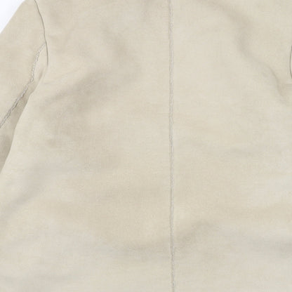 Lakeland Womens Beige   Jacket  Size 14