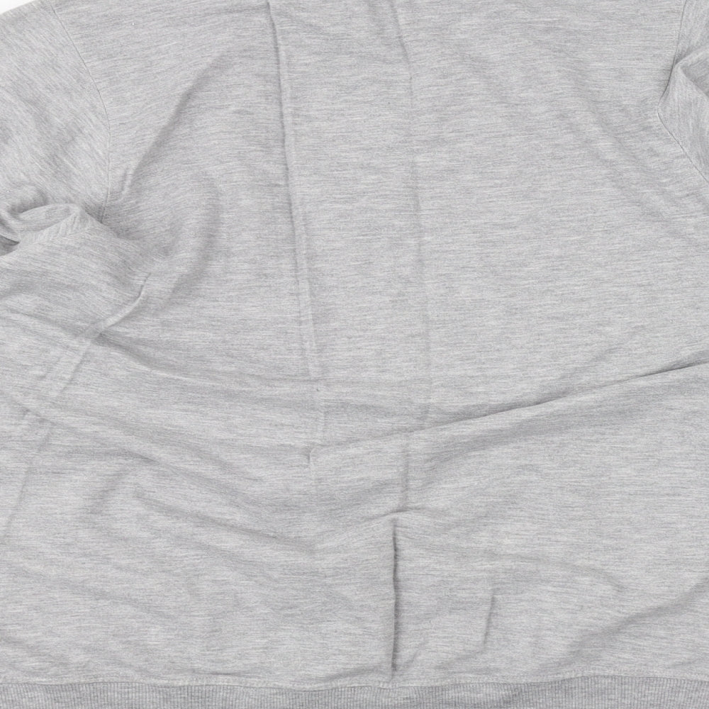 Womens UK Size 12 Select Grey Pullover Jumper