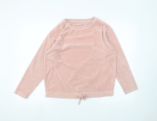 George Womens Pink   Pullover Jumper Size 8