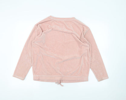George Womens Pink   Pullover Jumper Size 8