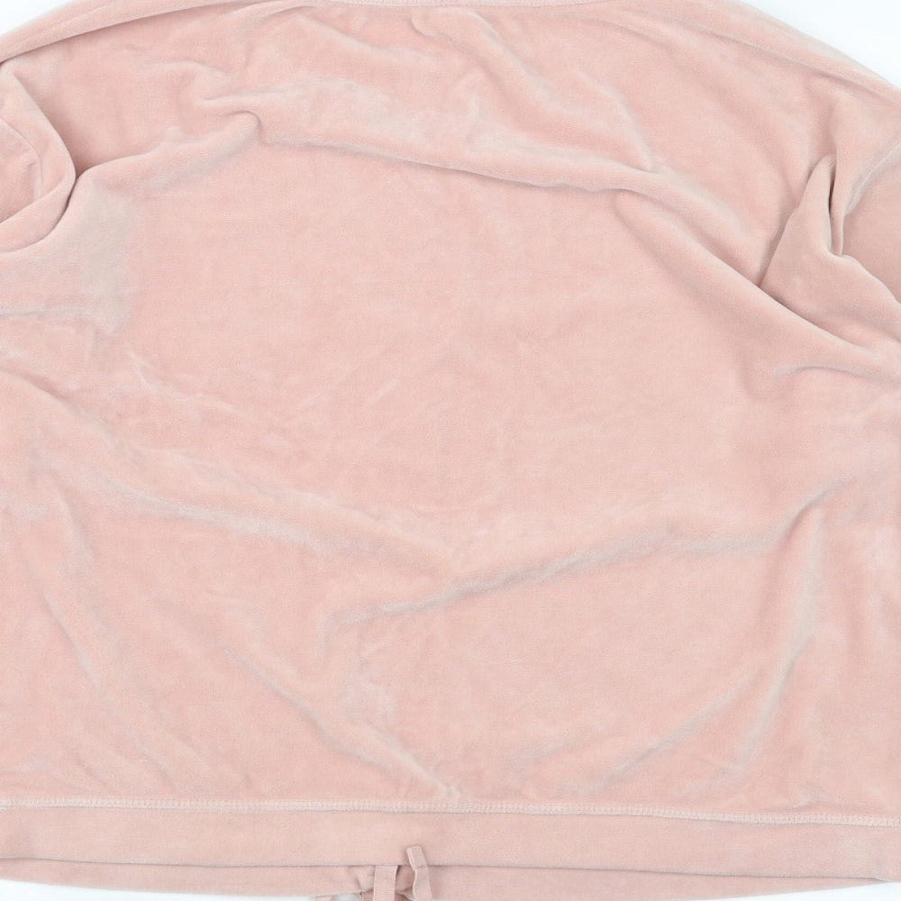 George Womens Pink   Pullover Jumper Size 8