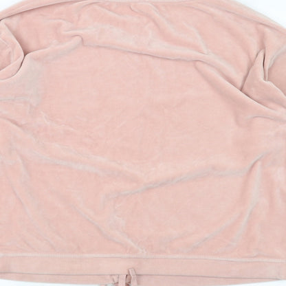 George Womens Pink   Pullover Jumper Size 8