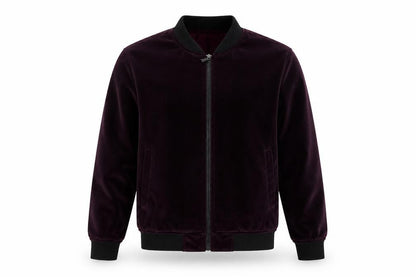 Mens UK Size S Primark Purple Jacket
