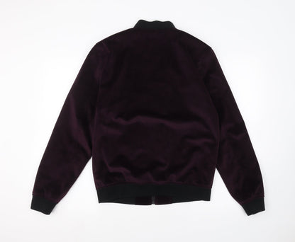 Primark Mens Purple   Jacket  Size S