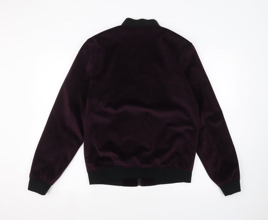 Primark Mens Purple   Jacket  Size S