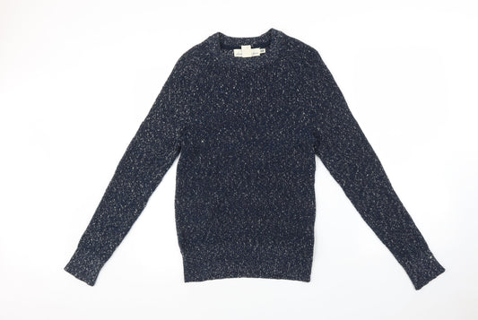 Womens UK Size S H&M Multicoloured Pullover Jumper