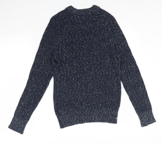 Womens UK Size S H&M Multicoloured Pullover Jumper