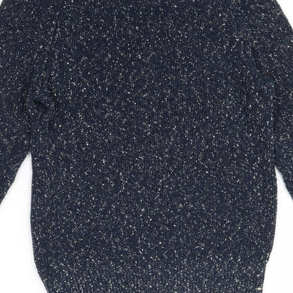 Womens UK Size S H&M Multicoloured Pullover Jumper