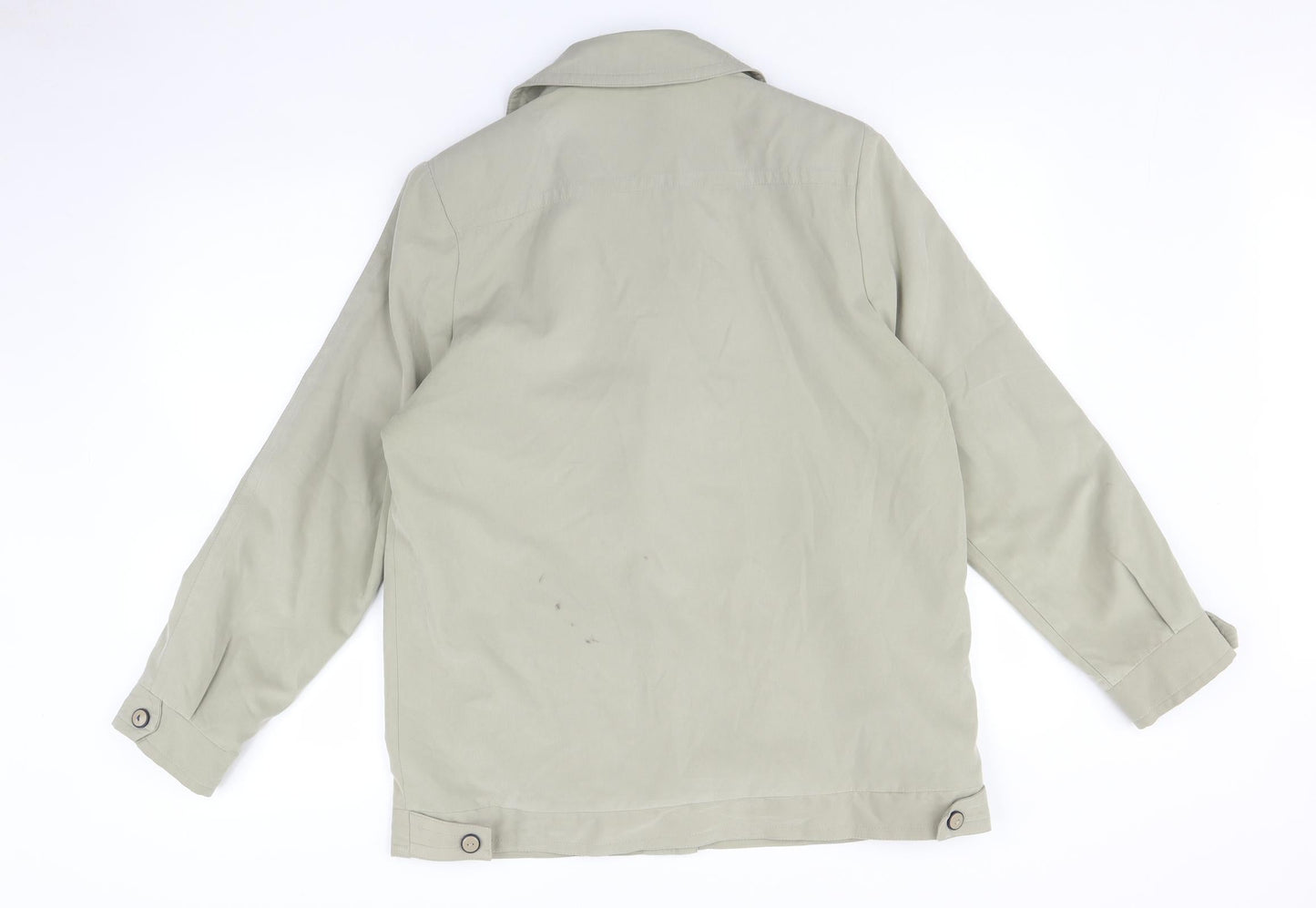 Womens UK Size 14 JBC Collection Green Jacket