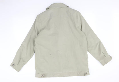 Womens UK Size 14 JBC Collection Green Jacket
