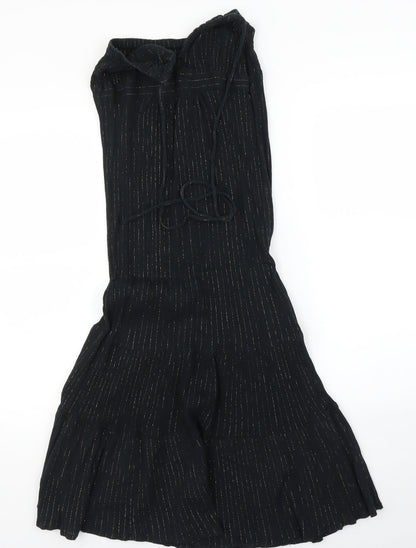 Atmosphere Womens Black   Maxi  Size 8