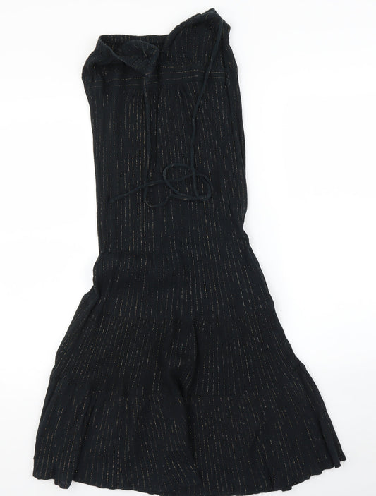 Atmosphere Womens Black   Maxi  Size 8