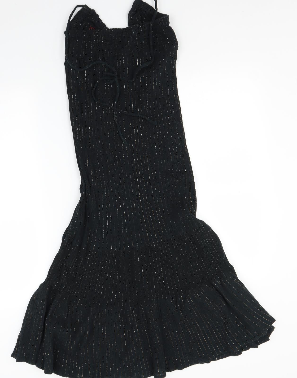 Atmosphere Womens Black   Maxi  Size 8