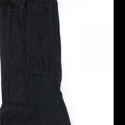 Atmosphere Womens Black   Maxi  Size 8