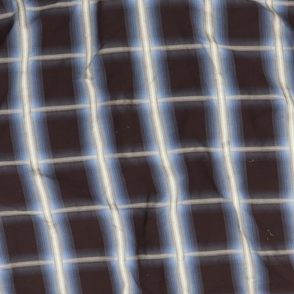 Mens UK Size L NEXT Multicoloured  Button-Up Long Sleeve Casual Shirt