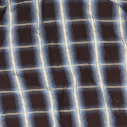 Mens UK Size L NEXT Multicoloured  Button-Up Long Sleeve Casual Shirt