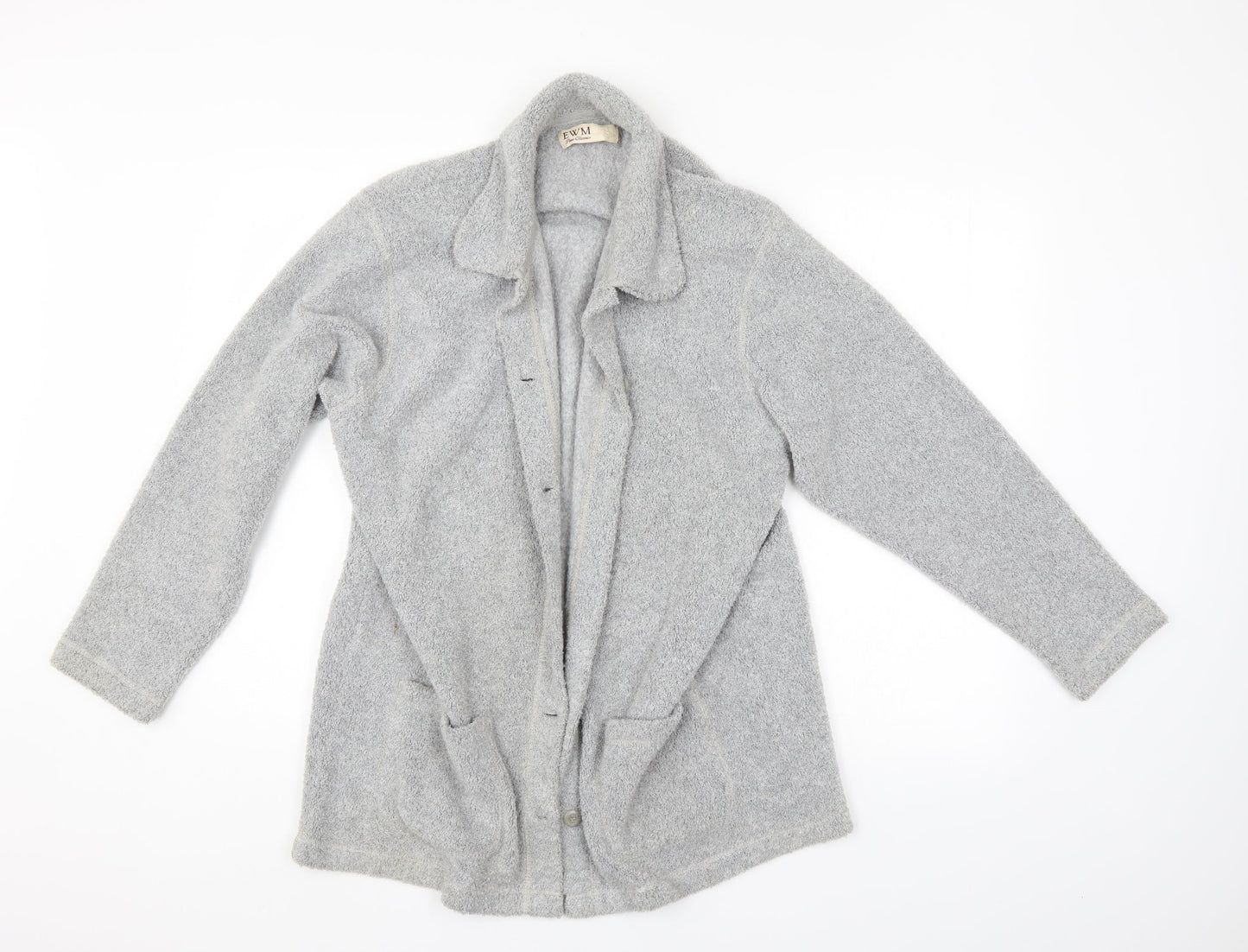 Womens UK Size  EWM Grey Jacket