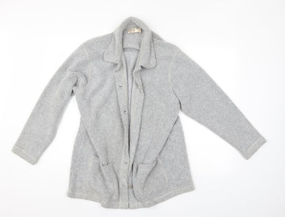 Womens UK Size  EWM Grey Jacket