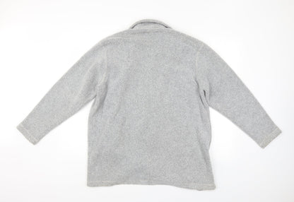 Womens UK Size  EWM Grey Jacket