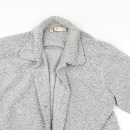 Womens UK Size  EWM Grey Jacket