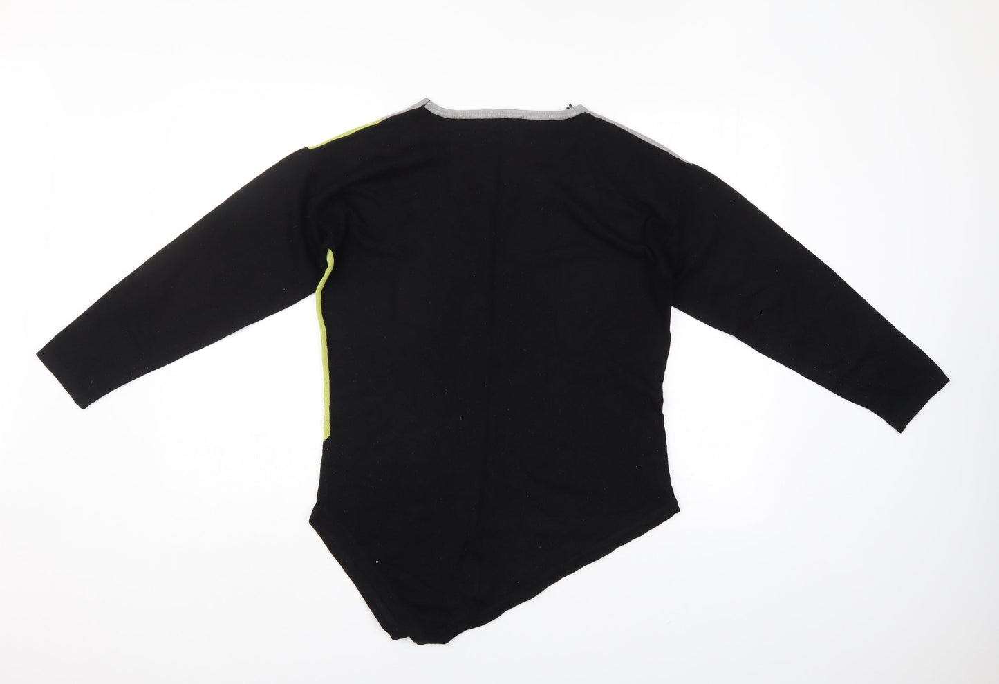 Klass Womens Multicoloured   Pullover Jumper Size M