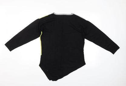 Klass Womens Multicoloured   Pullover Jumper Size M