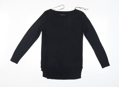 F&F Womens Blue   Pullover Jumper Size 10