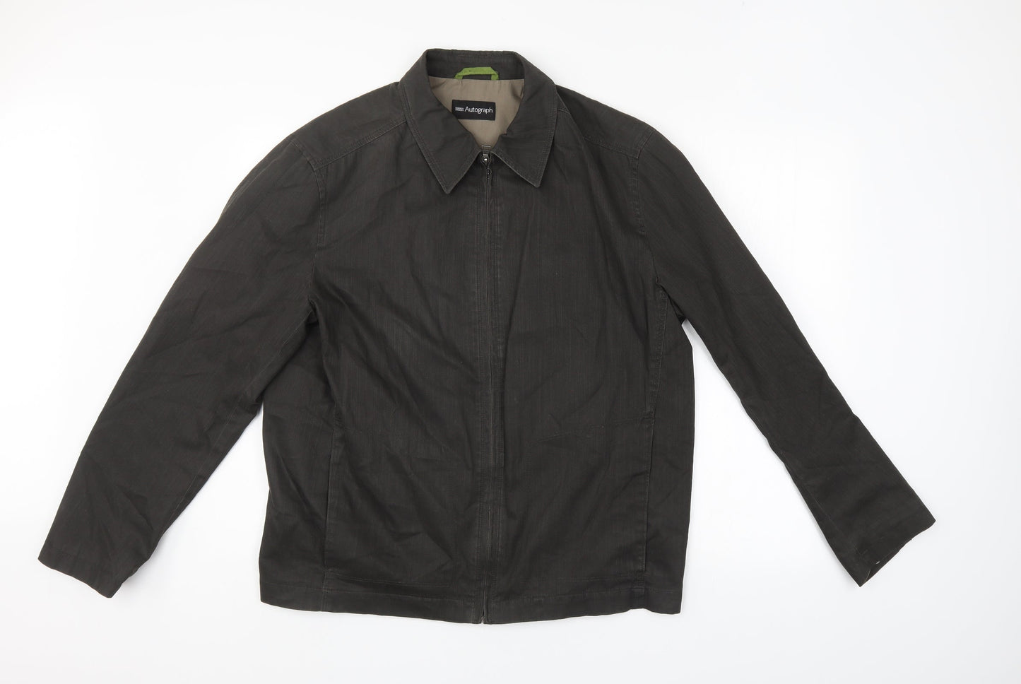 Autograph Mens Brown   Jacket