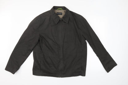 Autograph Mens Brown   Jacket