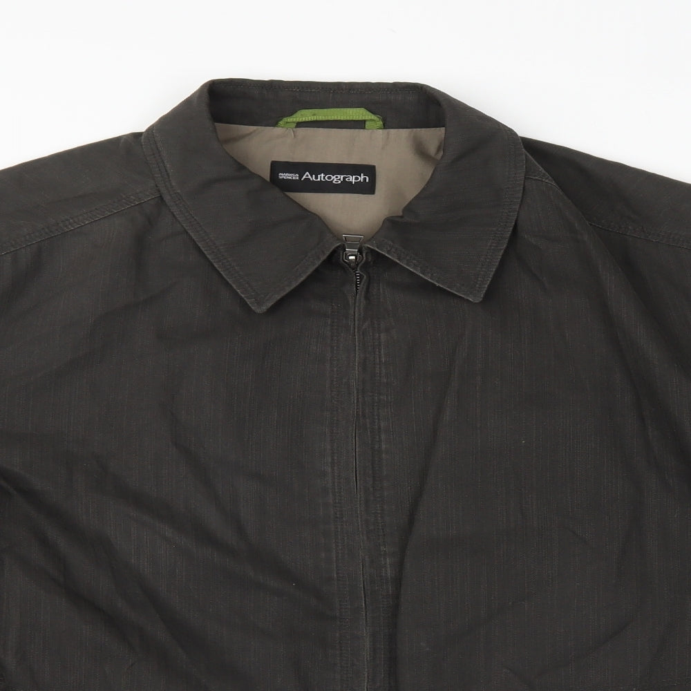 Autograph Mens Brown   Jacket
